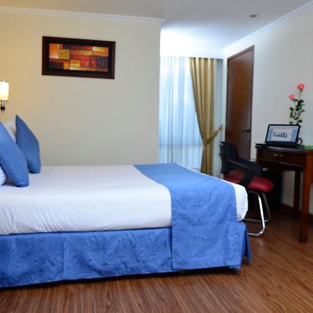 Hotel San Pablo Bogotá Eksteriør billede