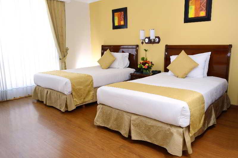 Hotel San Pablo Bogotá Eksteriør billede