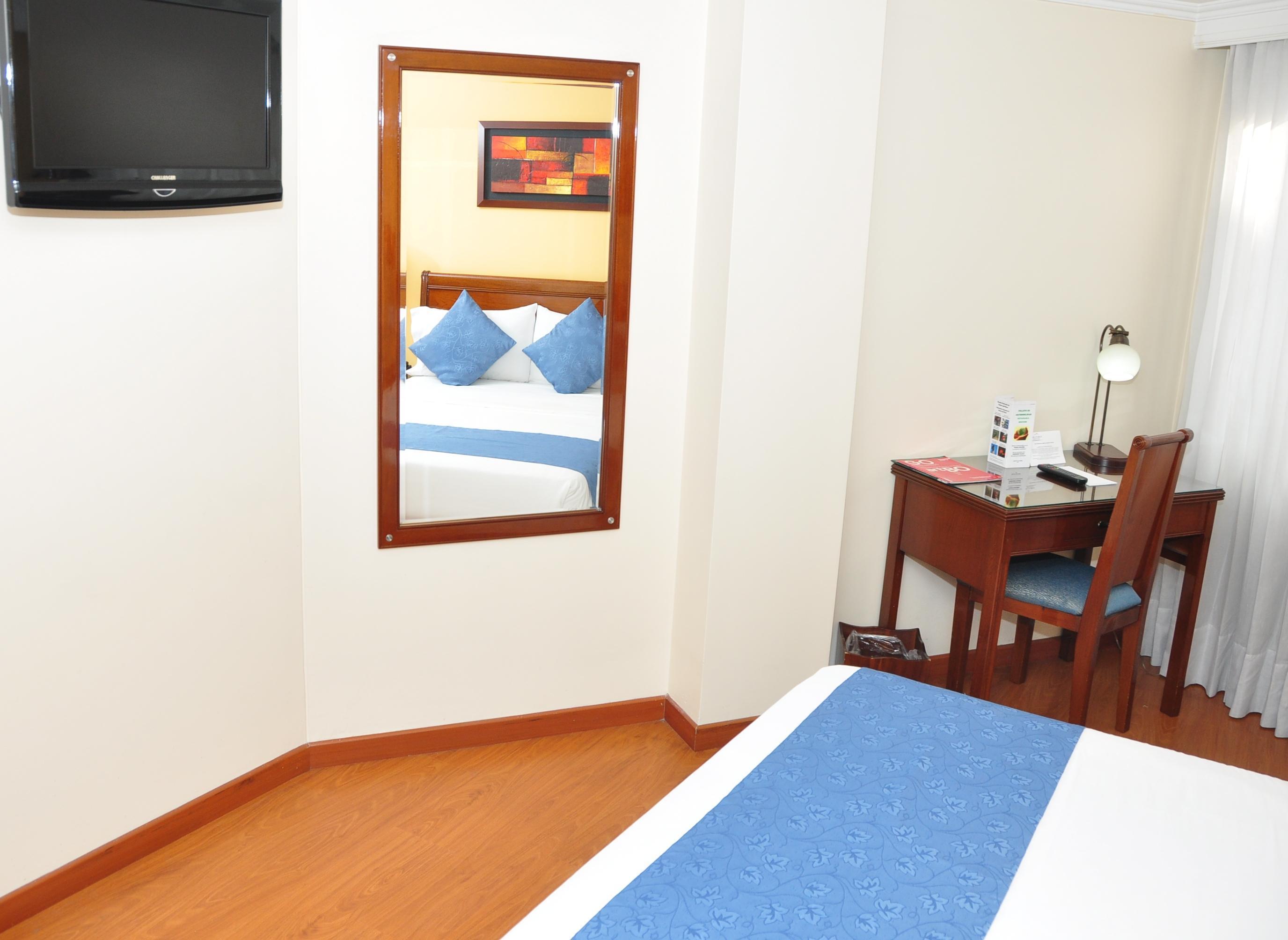 Hotel San Pablo Bogotá Eksteriør billede