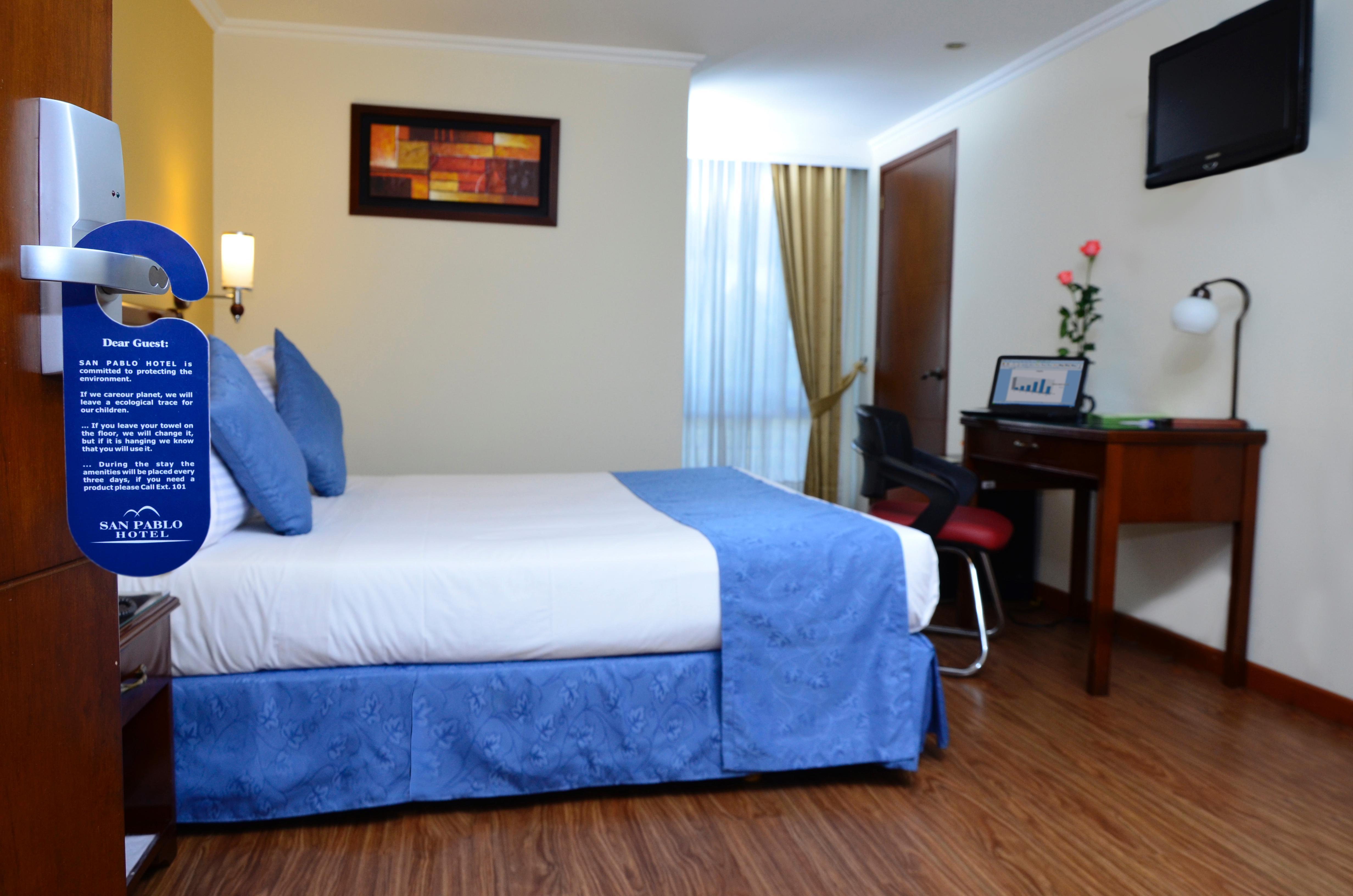 Hotel San Pablo Bogotá Eksteriør billede