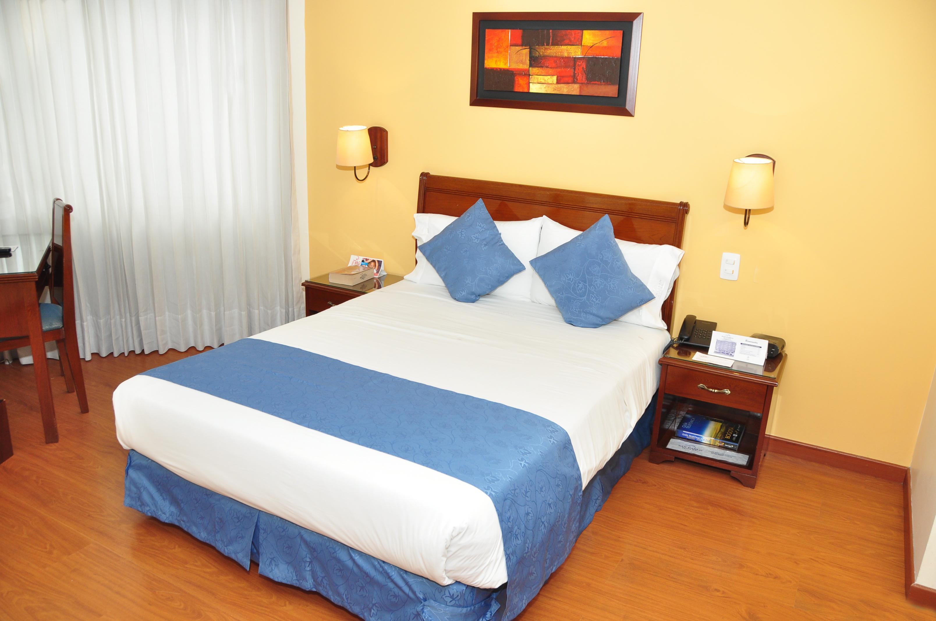 Hotel San Pablo Bogotá Eksteriør billede