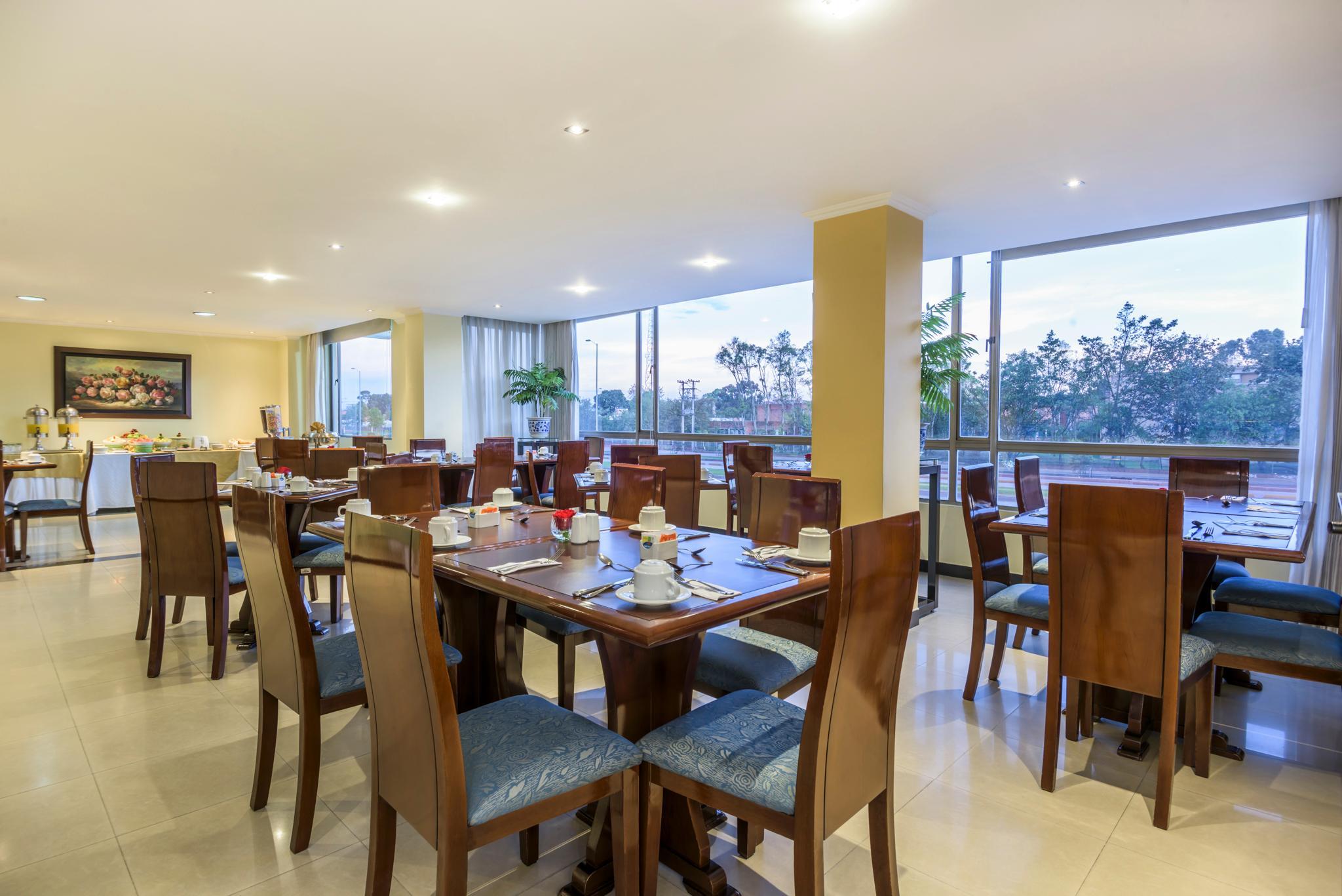 Hotel San Pablo Bogotá Eksteriør billede