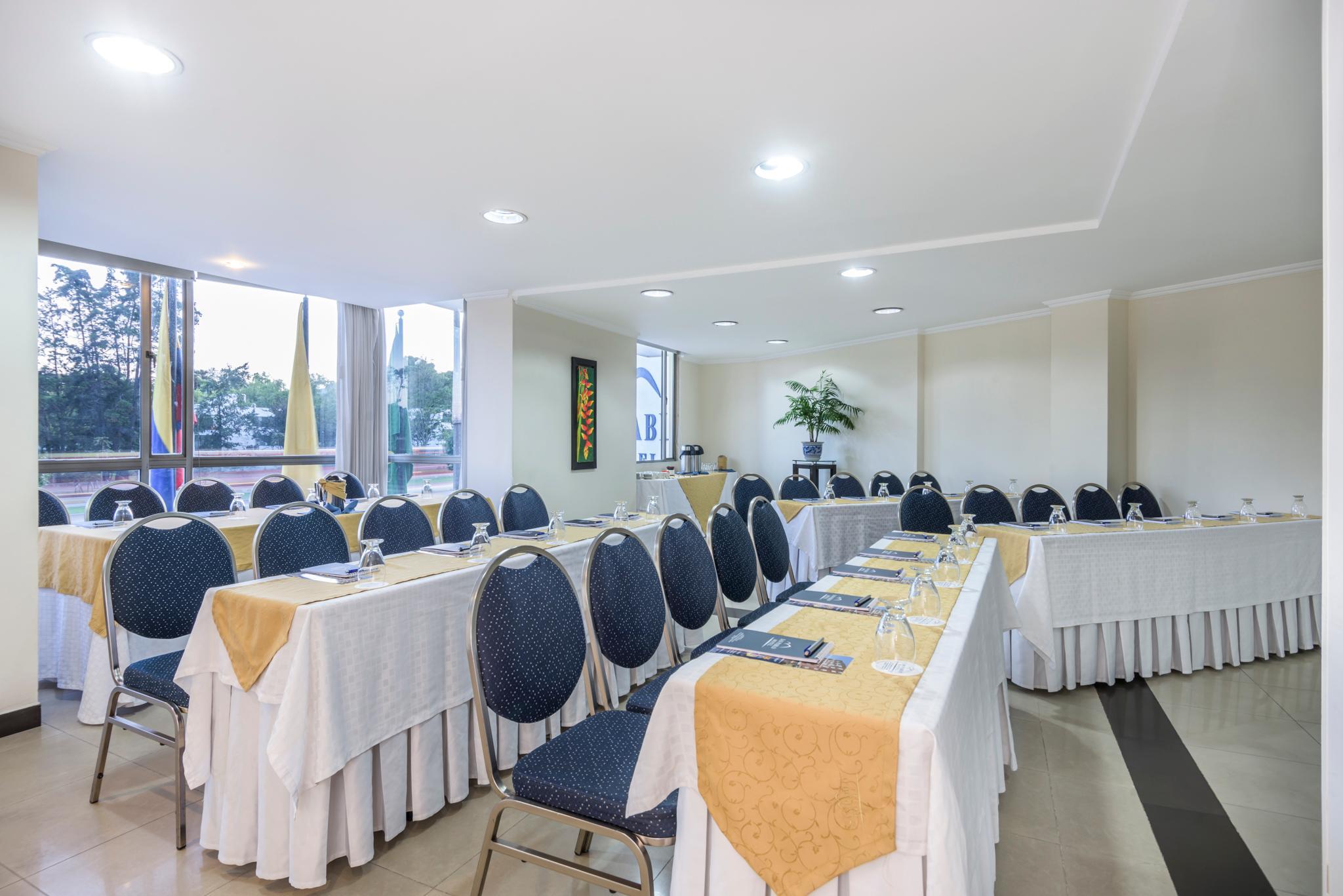 Hotel San Pablo Bogotá Eksteriør billede