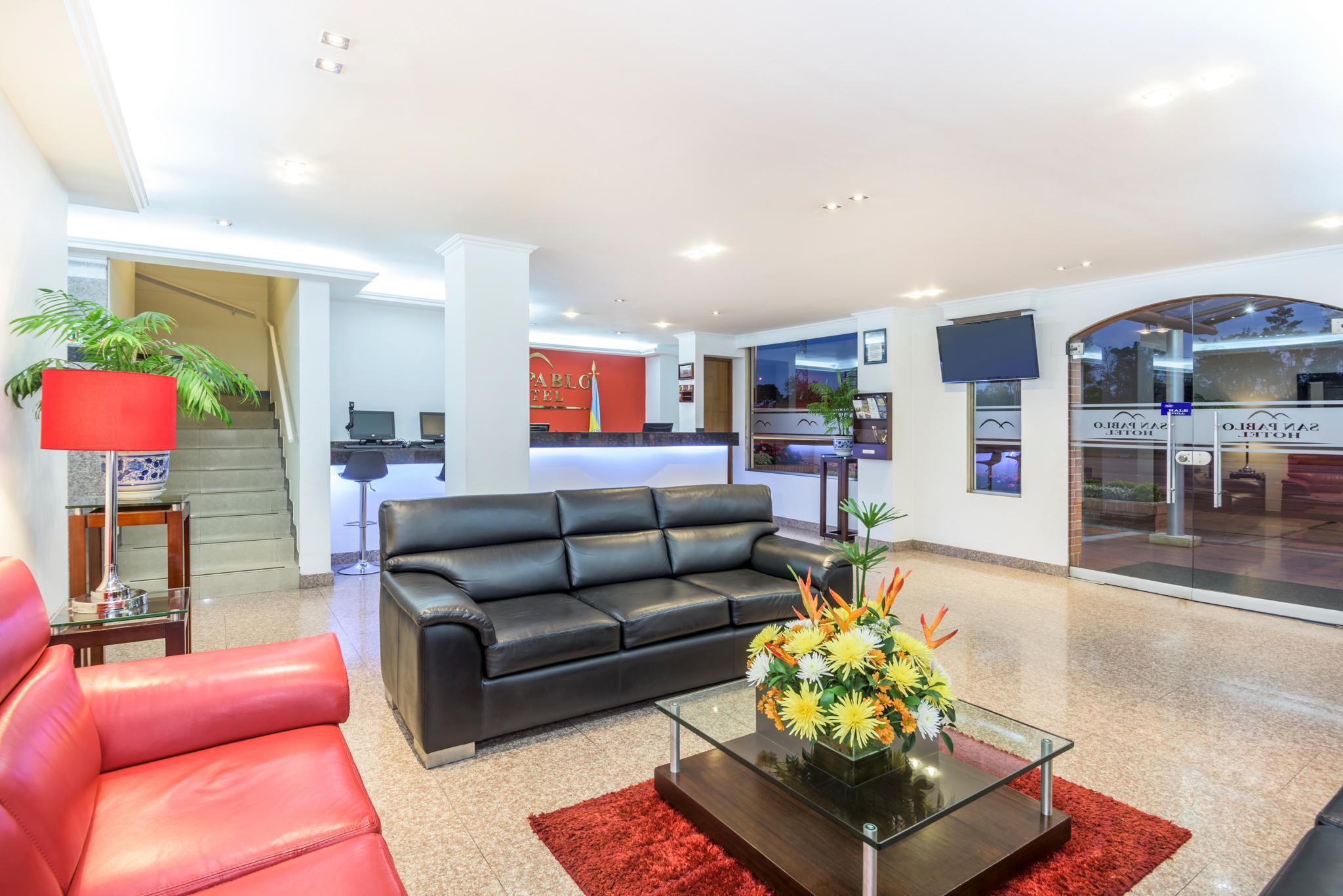 Hotel San Pablo Bogotá Eksteriør billede