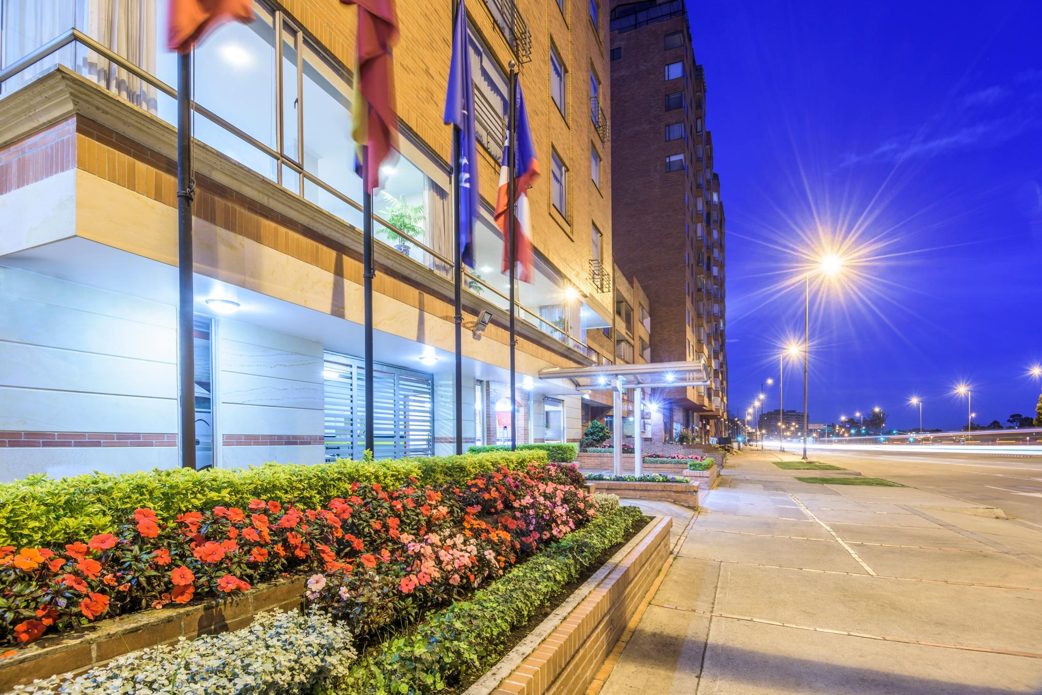 Hotel San Pablo Bogotá Eksteriør billede
