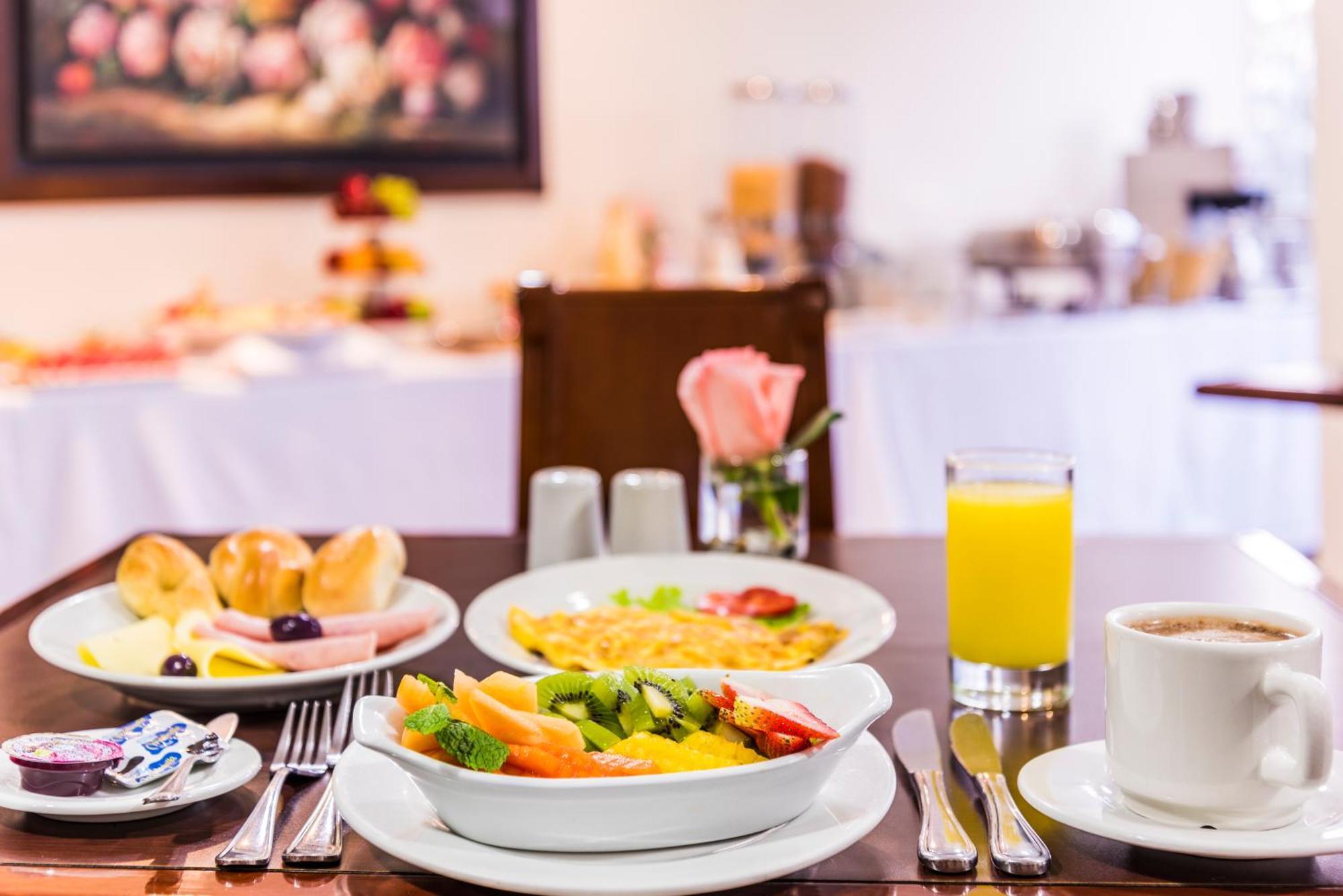 Hotel San Pablo Bogotá Eksteriør billede