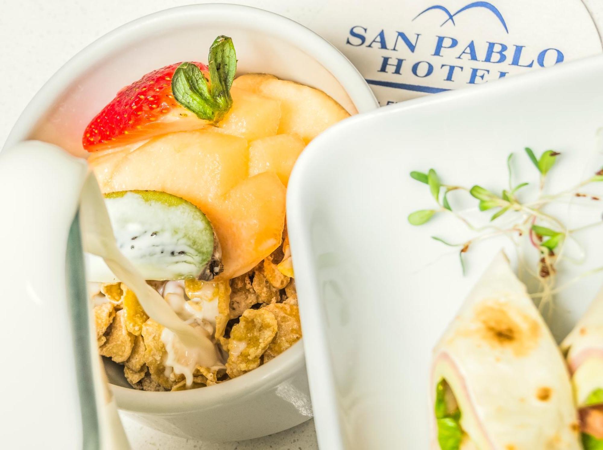 Hotel San Pablo Bogotá Eksteriør billede