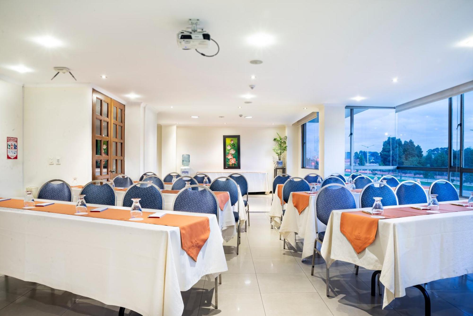 Hotel San Pablo Bogotá Eksteriør billede