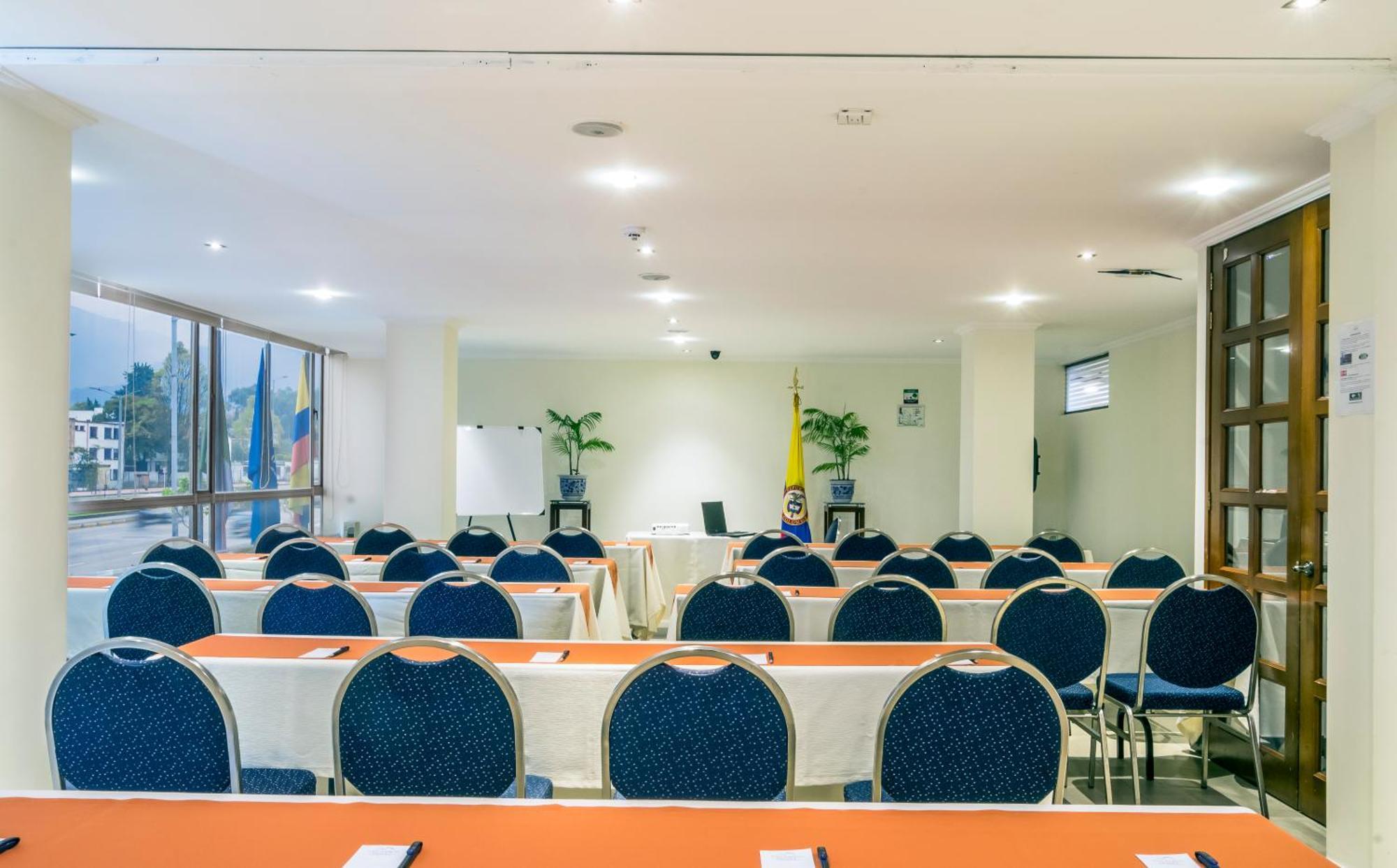 Hotel San Pablo Bogotá Eksteriør billede