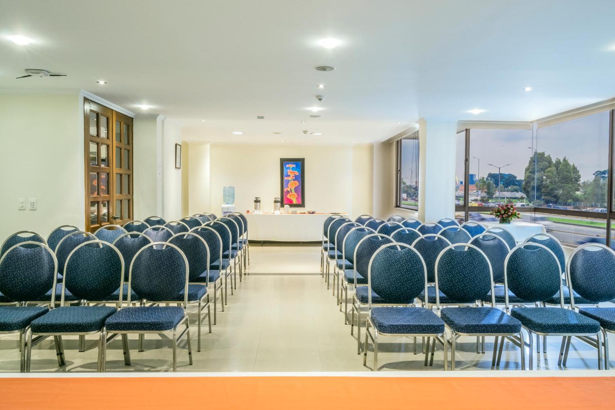 Hotel San Pablo Bogotá Eksteriør billede