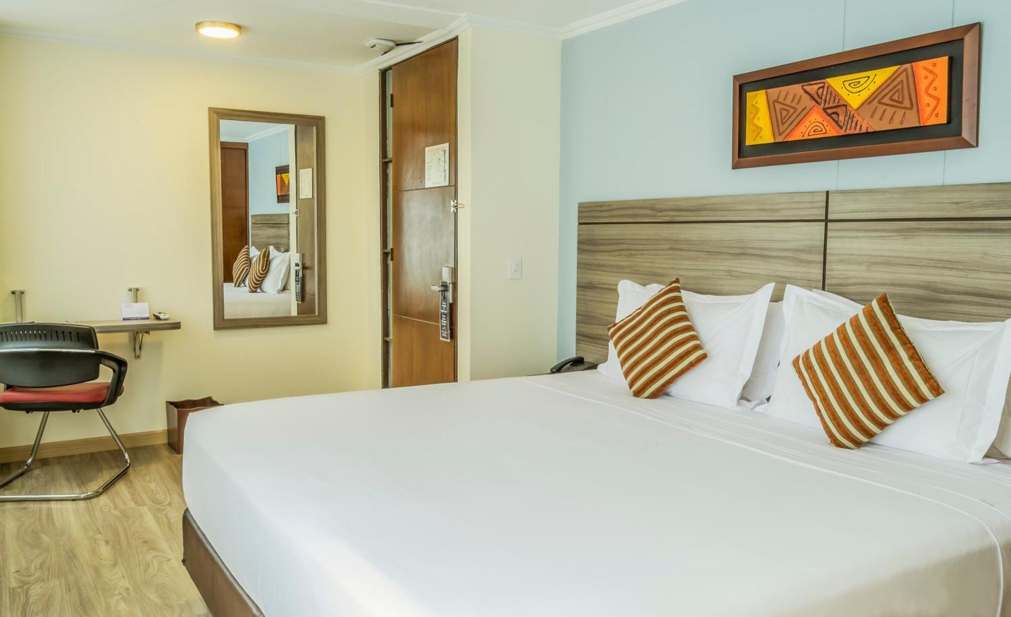 Hotel San Pablo Bogotá Eksteriør billede