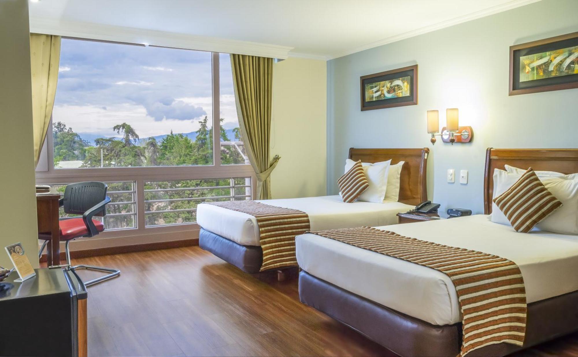 Hotel San Pablo Bogotá Eksteriør billede
