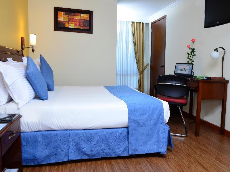 Hotel San Pablo Bogotá Eksteriør billede