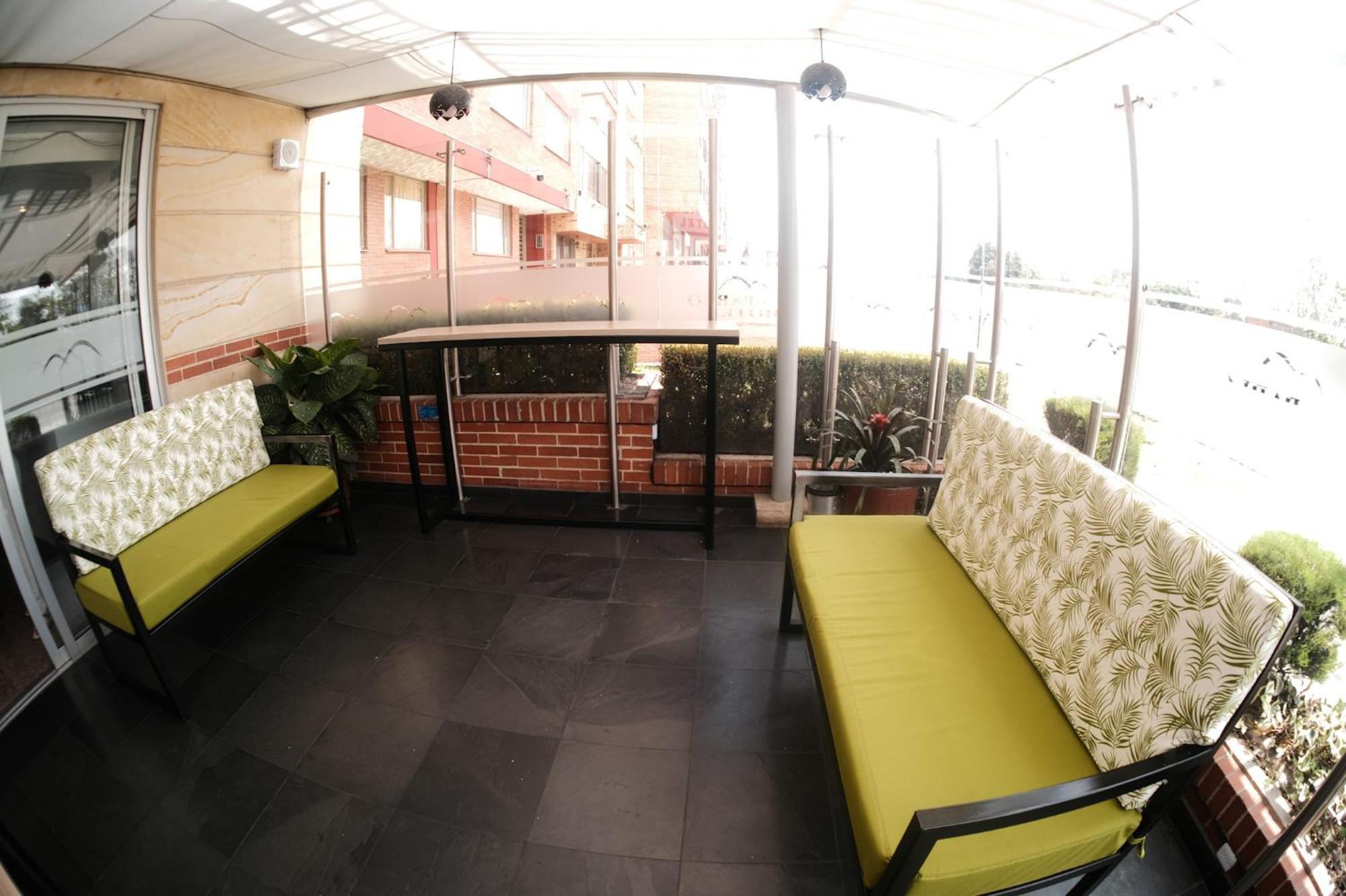 Hotel San Pablo Bogotá Eksteriør billede