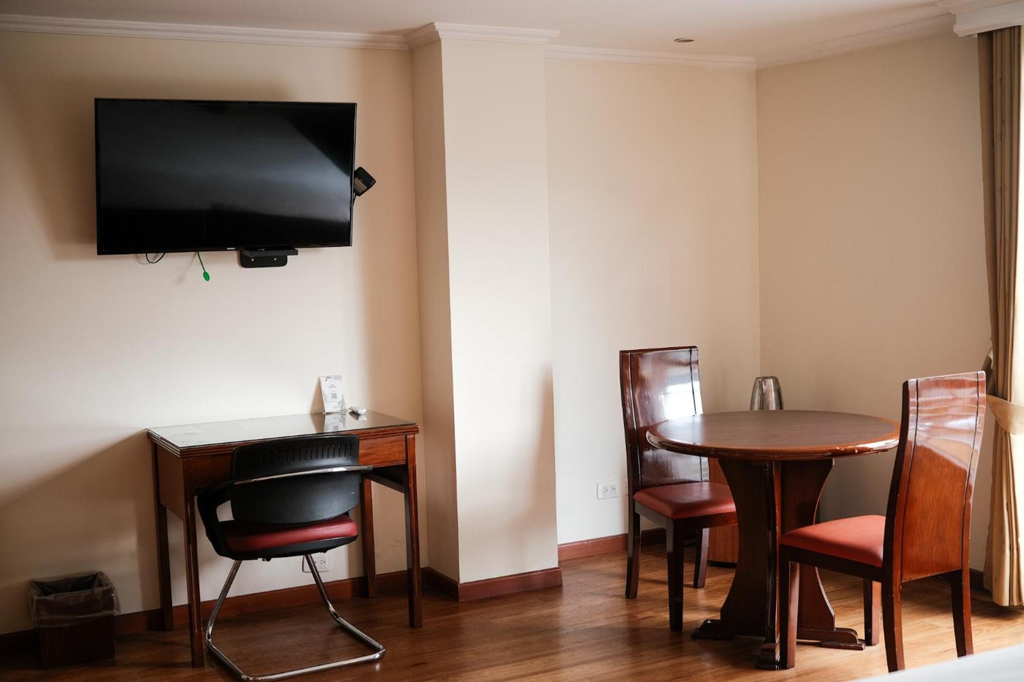 Hotel San Pablo Bogotá Eksteriør billede
