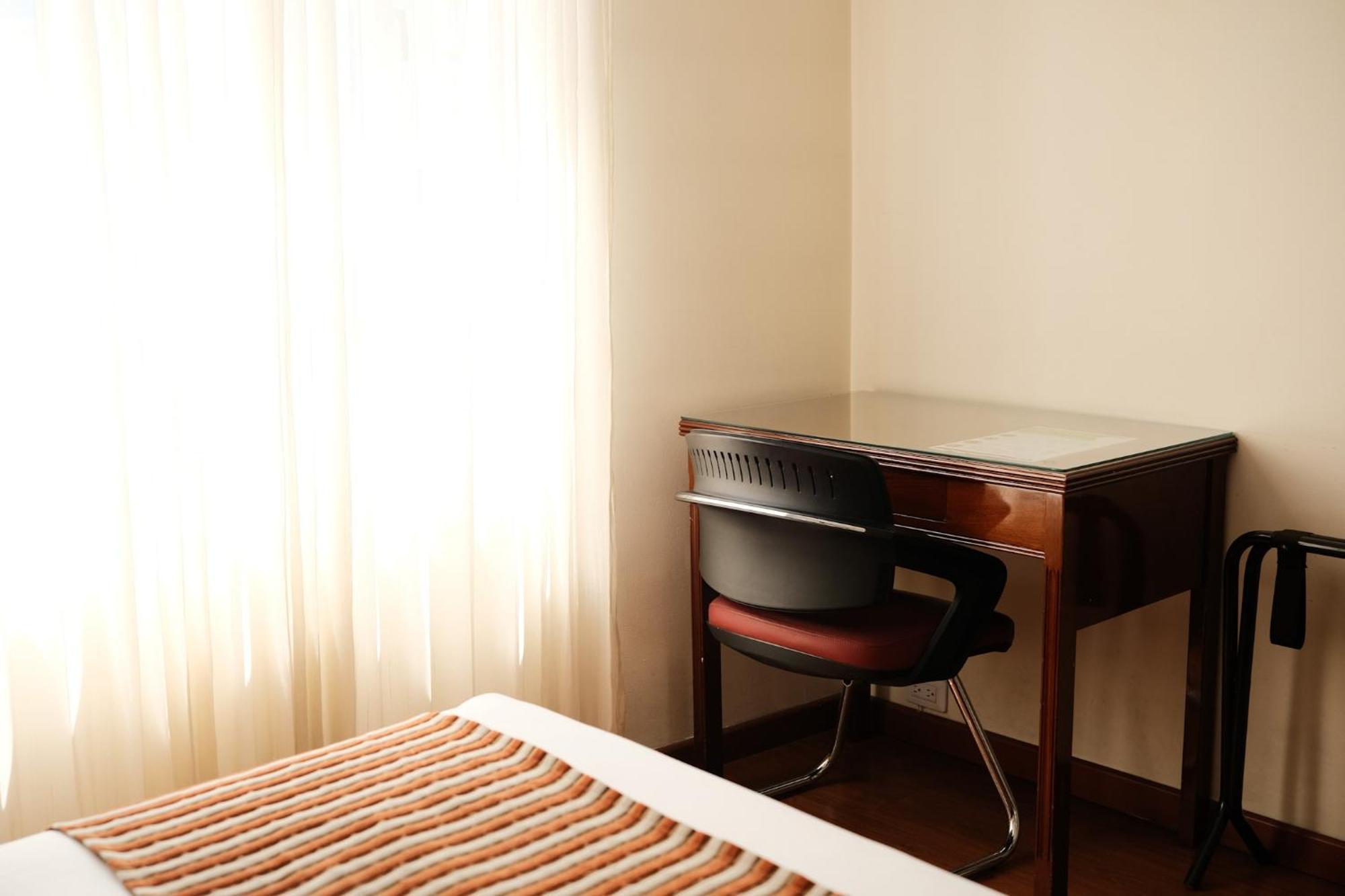 Hotel San Pablo Bogotá Eksteriør billede