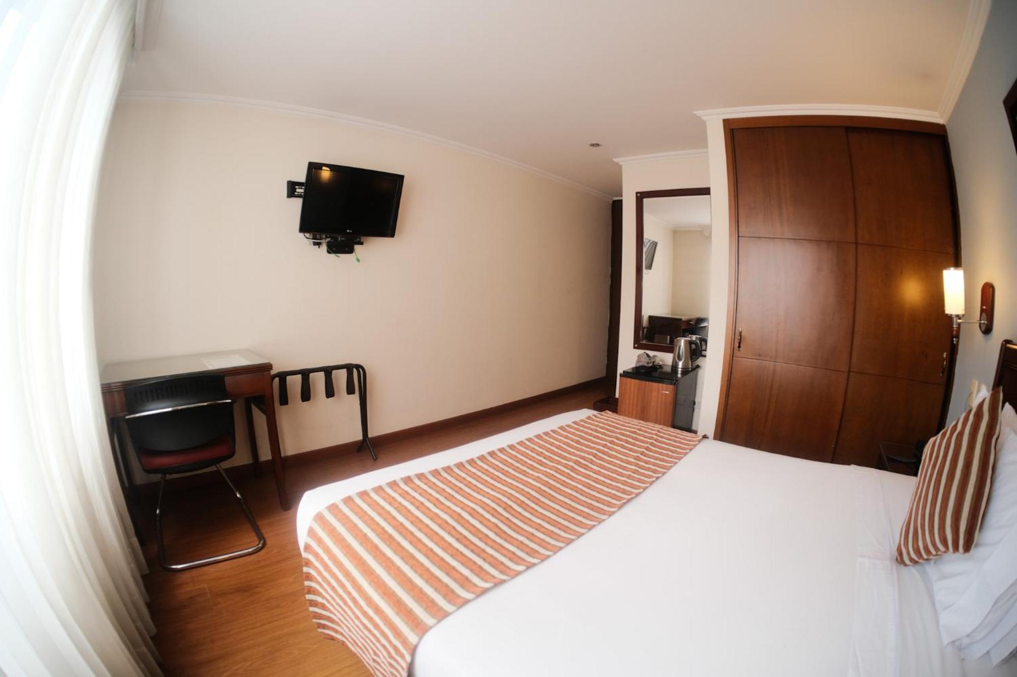 Hotel San Pablo Bogotá Eksteriør billede