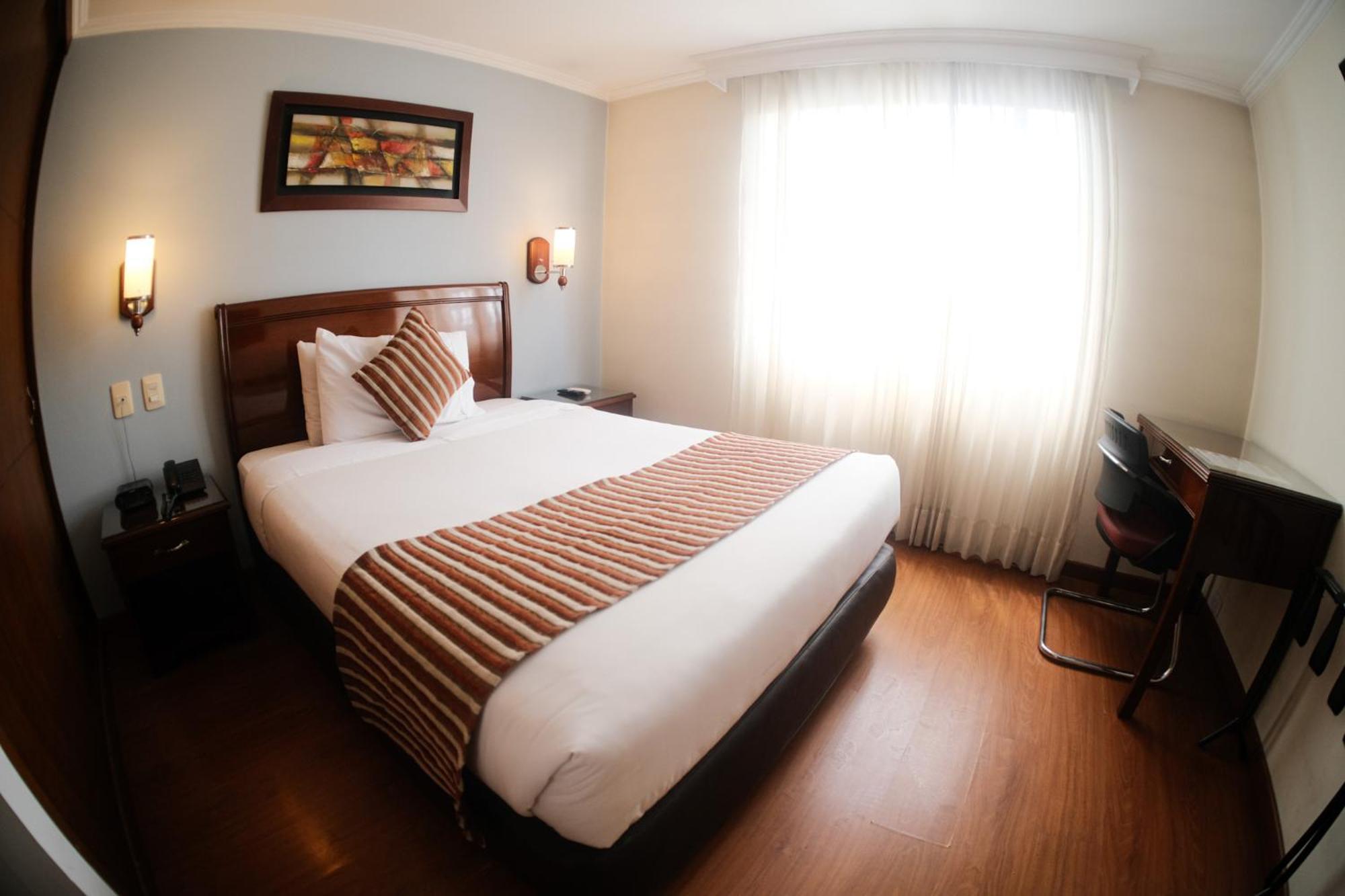 Hotel San Pablo Bogotá Eksteriør billede