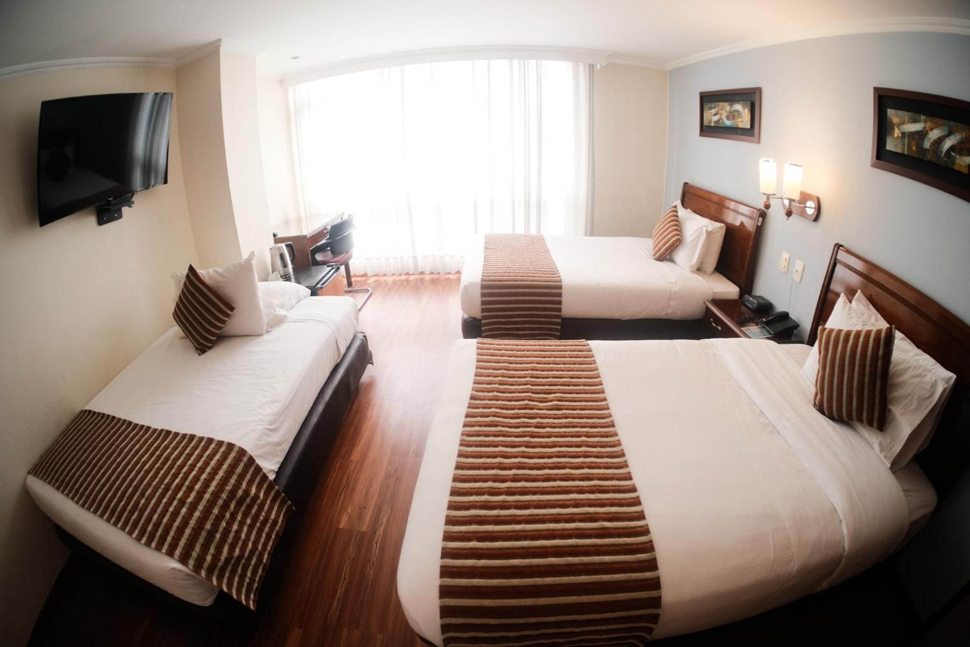 Hotel San Pablo Bogotá Eksteriør billede