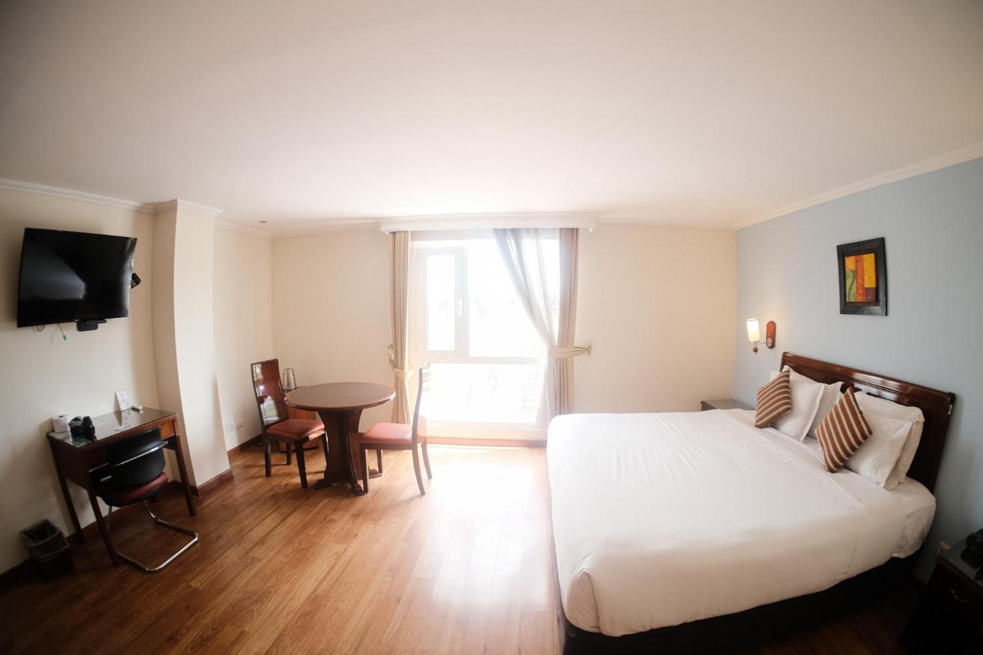 Hotel San Pablo Bogotá Eksteriør billede