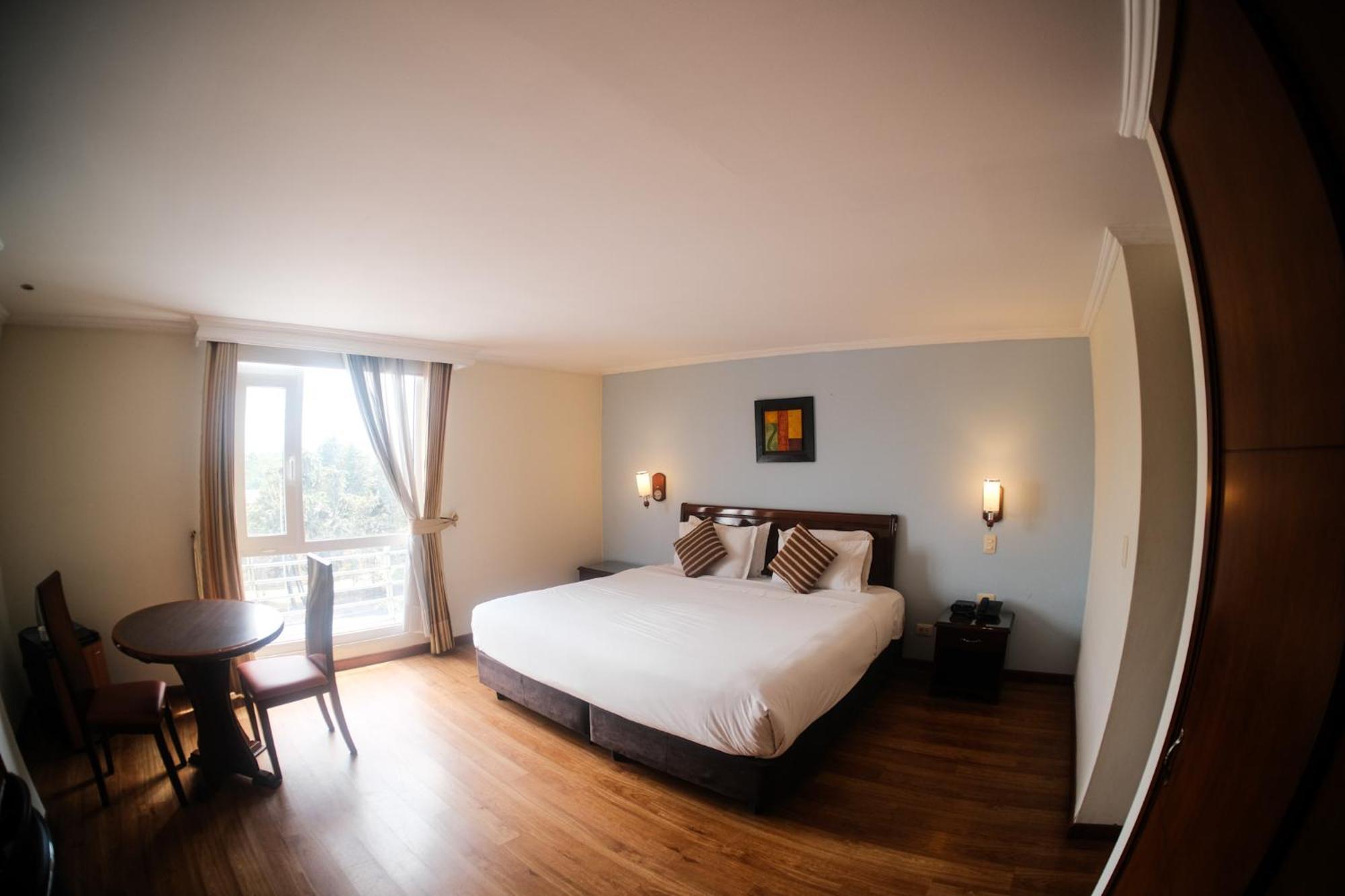 Hotel San Pablo Bogotá Eksteriør billede
