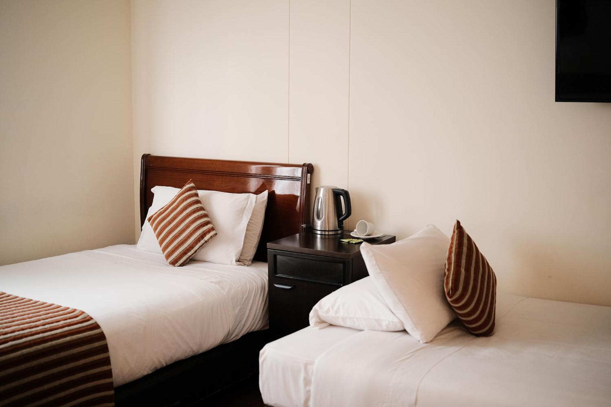 Hotel San Pablo Bogotá Eksteriør billede
