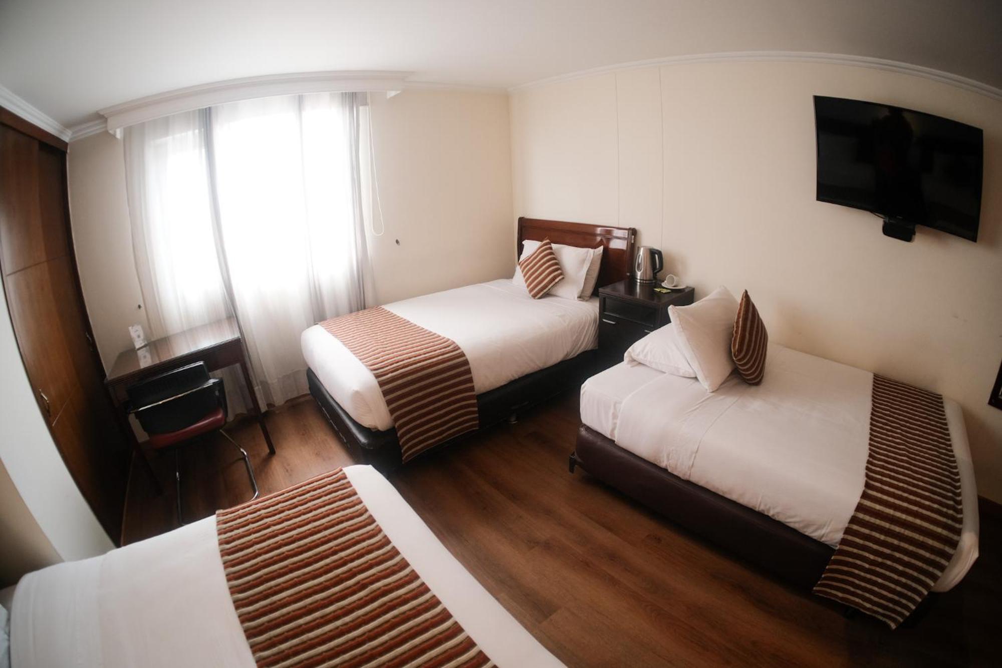 Hotel San Pablo Bogotá Eksteriør billede