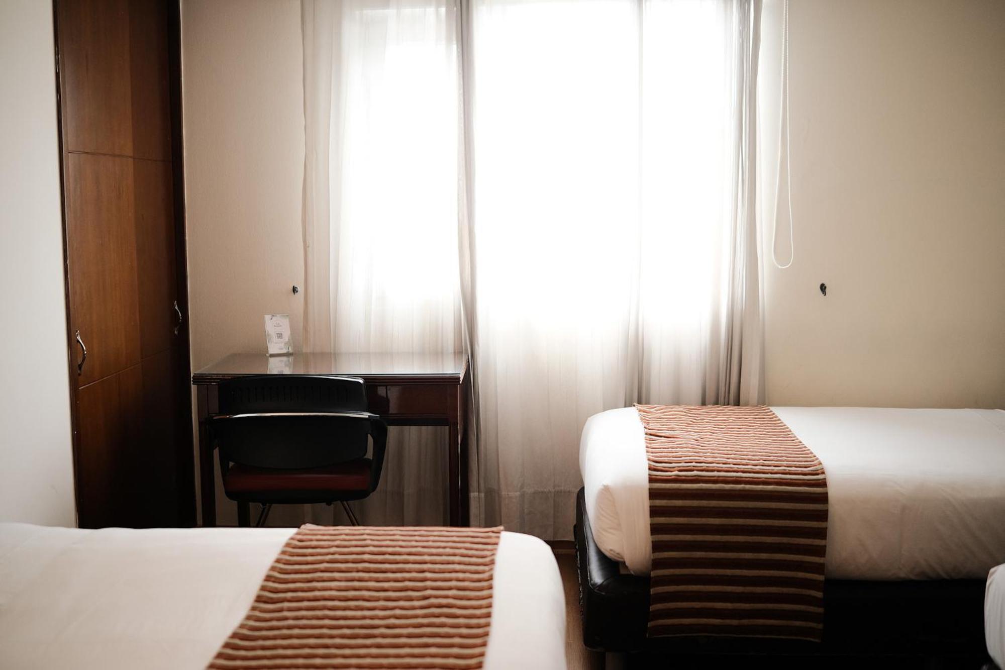 Hotel San Pablo Bogotá Eksteriør billede