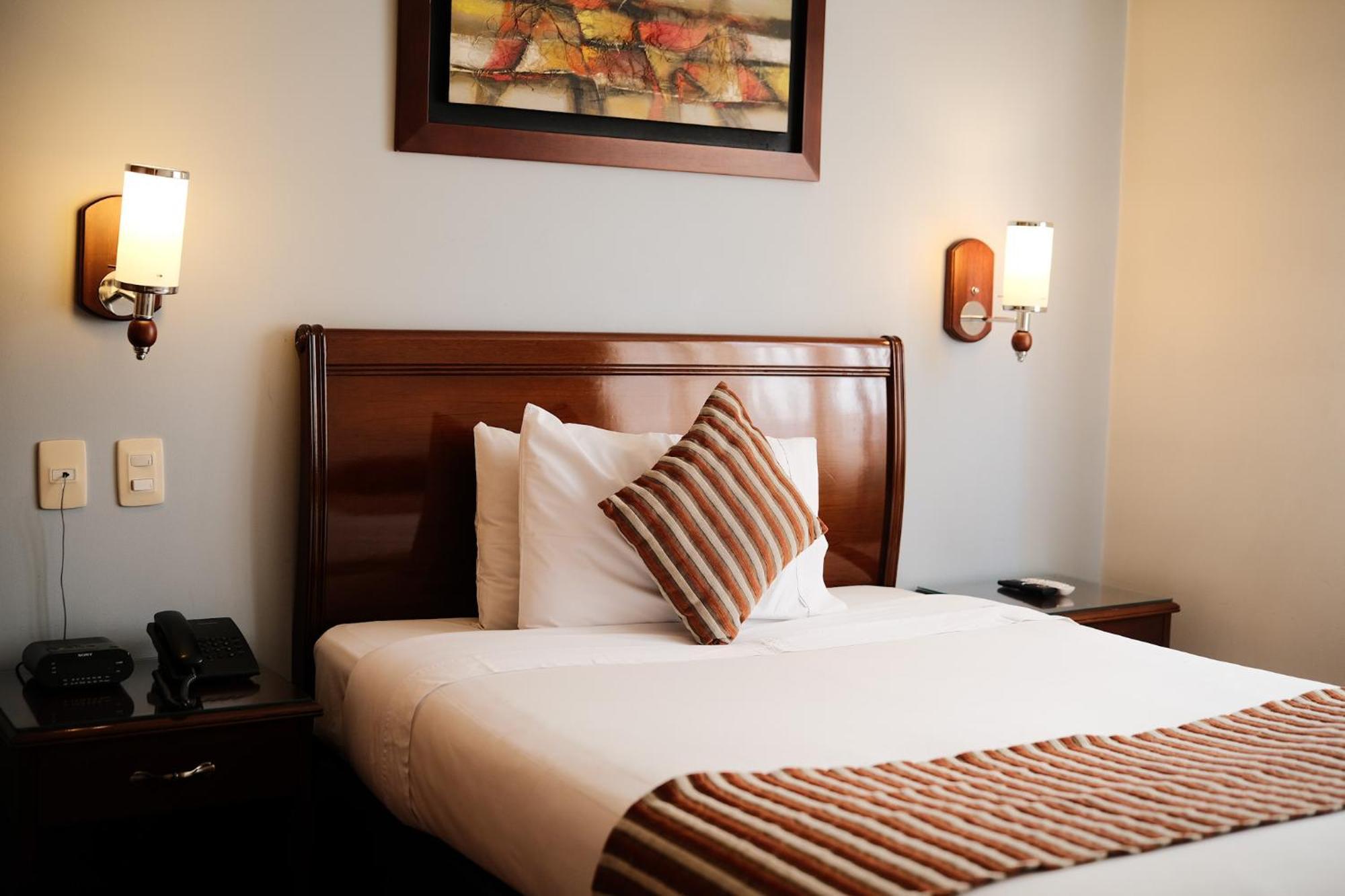 Hotel San Pablo Bogotá Eksteriør billede