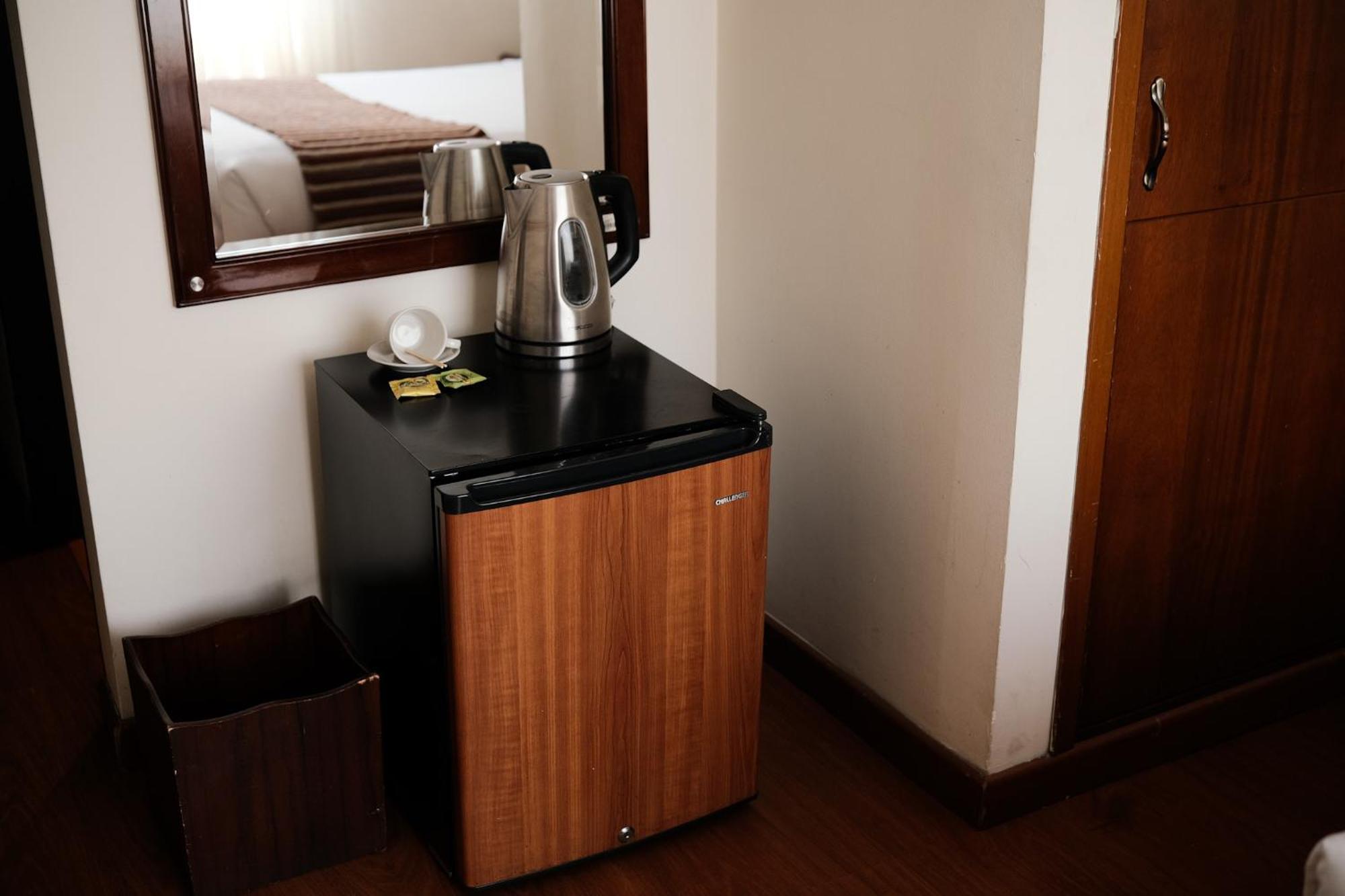 Hotel San Pablo Bogotá Eksteriør billede