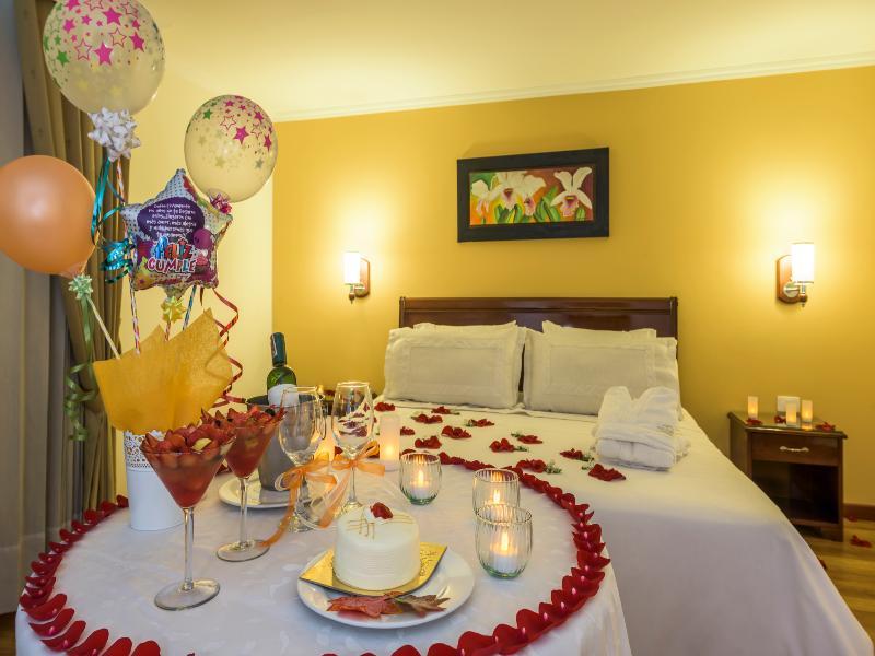 Hotel San Pablo Bogotá Eksteriør billede