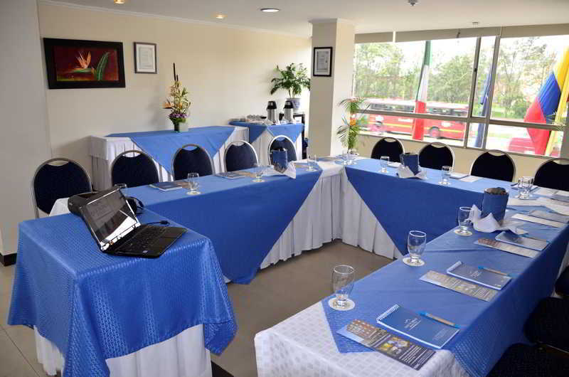 Hotel San Pablo Bogotá Eksteriør billede