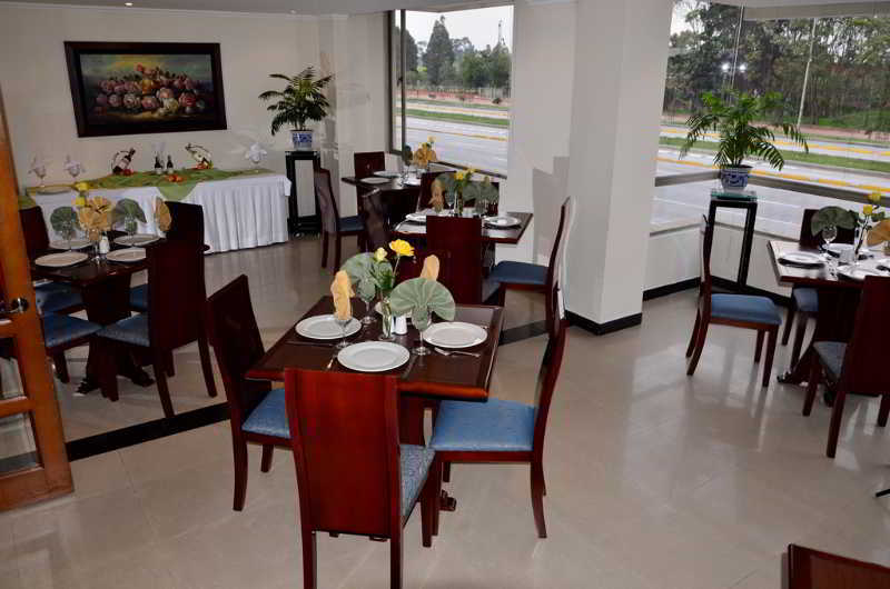 Hotel San Pablo Bogotá Eksteriør billede