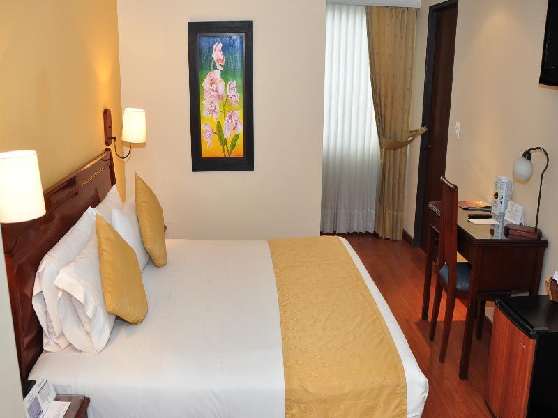 Hotel San Pablo Bogotá Eksteriør billede