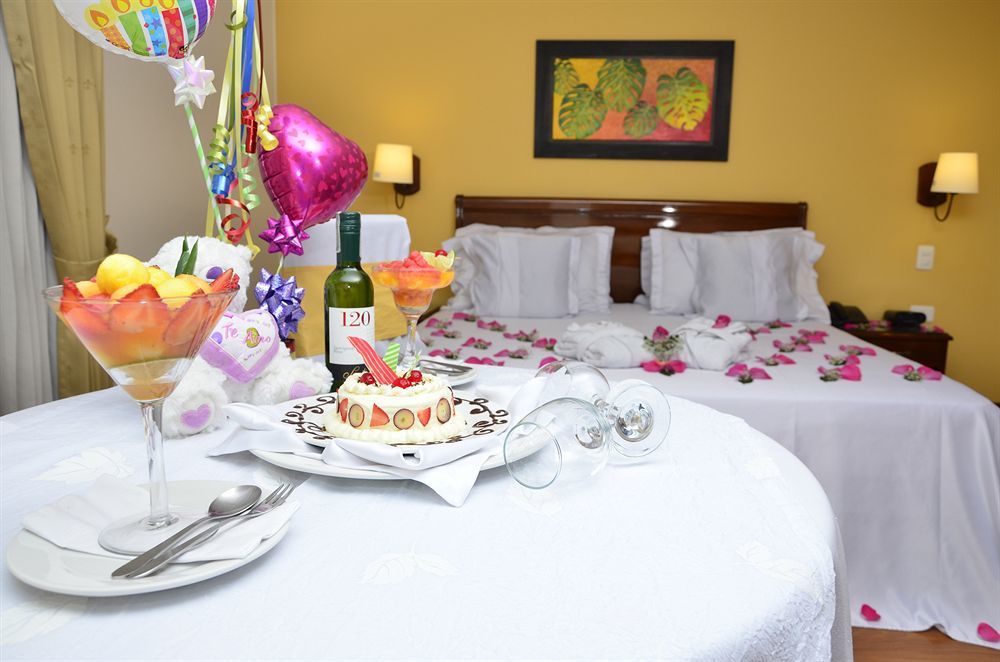 Hotel San Pablo Bogotá Eksteriør billede