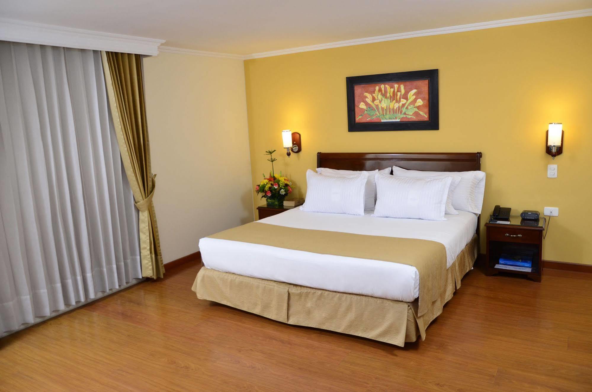Hotel San Pablo Bogotá Eksteriør billede